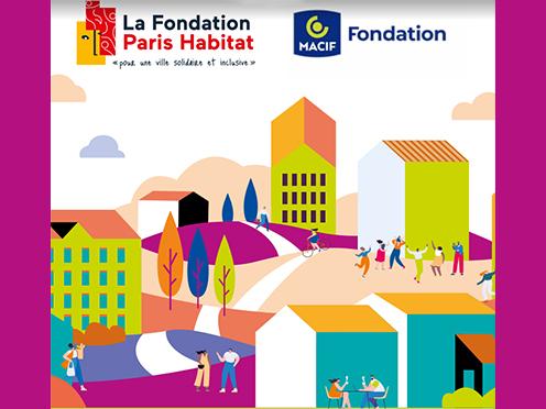 7 lauréats franciliens pour notre appel à projets en commun avec la Fondation des solidarités urbaines