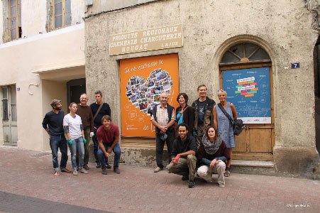 Consolidation de Villages Vivants